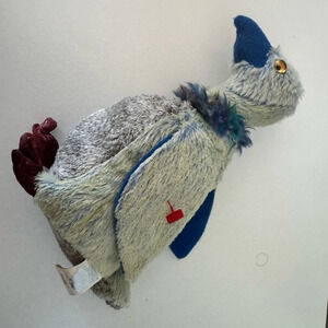 Ty Beanie Babies Buzzy‎ the buzzard, 2000, PE Pellet